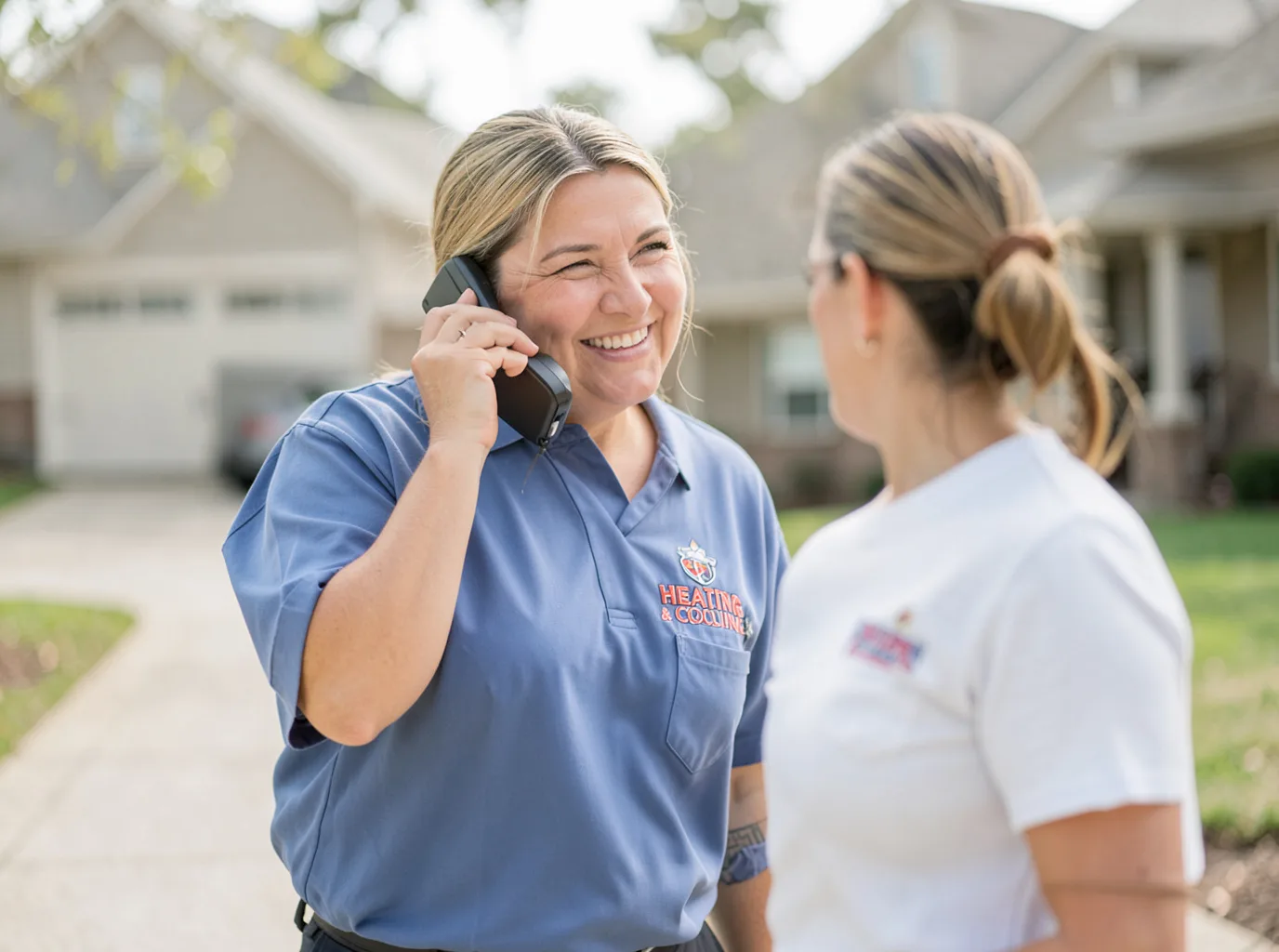 Hvac Repair Emmett, MI FAQs